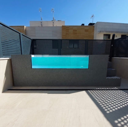 Piscina contenedor ilú pro 230