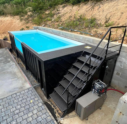 Piscina premium intex
