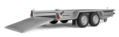 Portamáquina BRENDERUP 3,60 m x 1,79 m 3500 kg